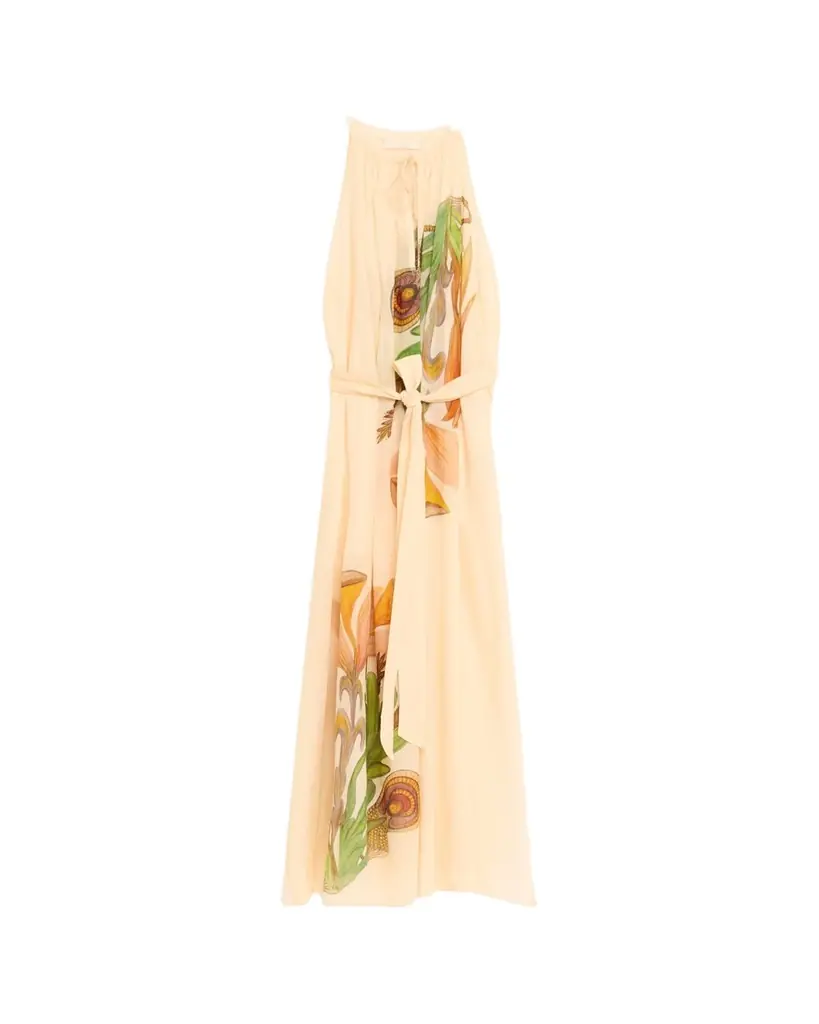 Ulla Johnson Elara Sleeveless Sun Dress Coverup