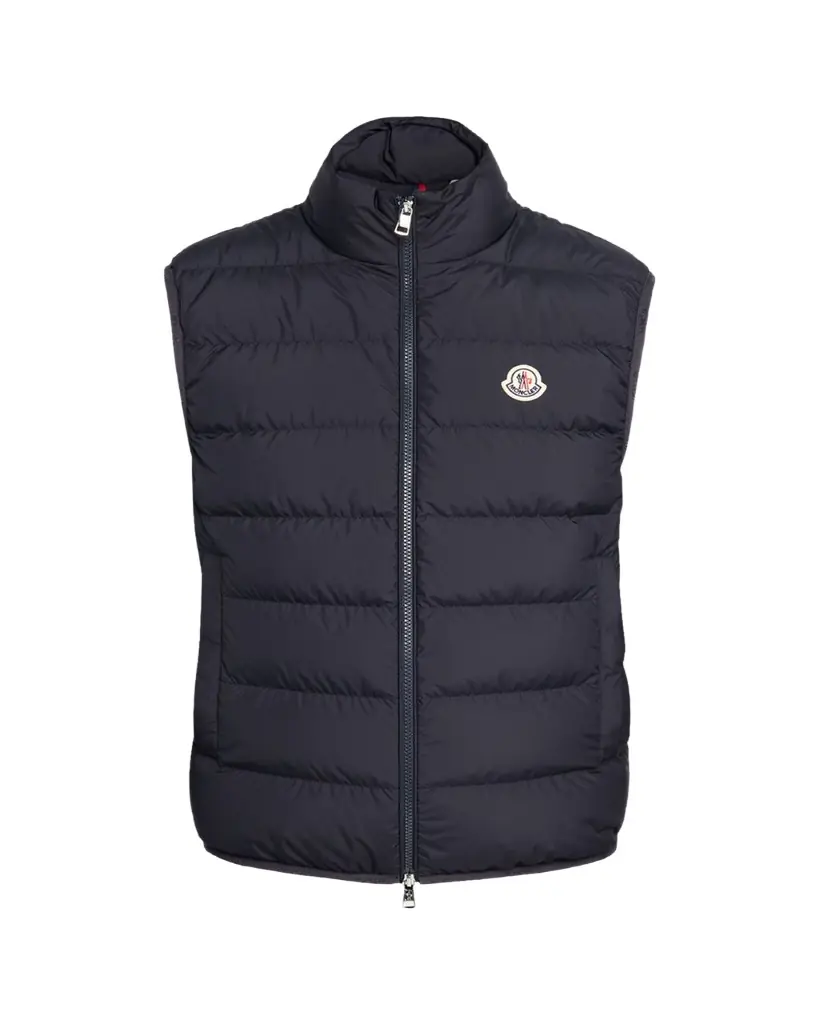 Moncler Men's Contrin Puffer Vest