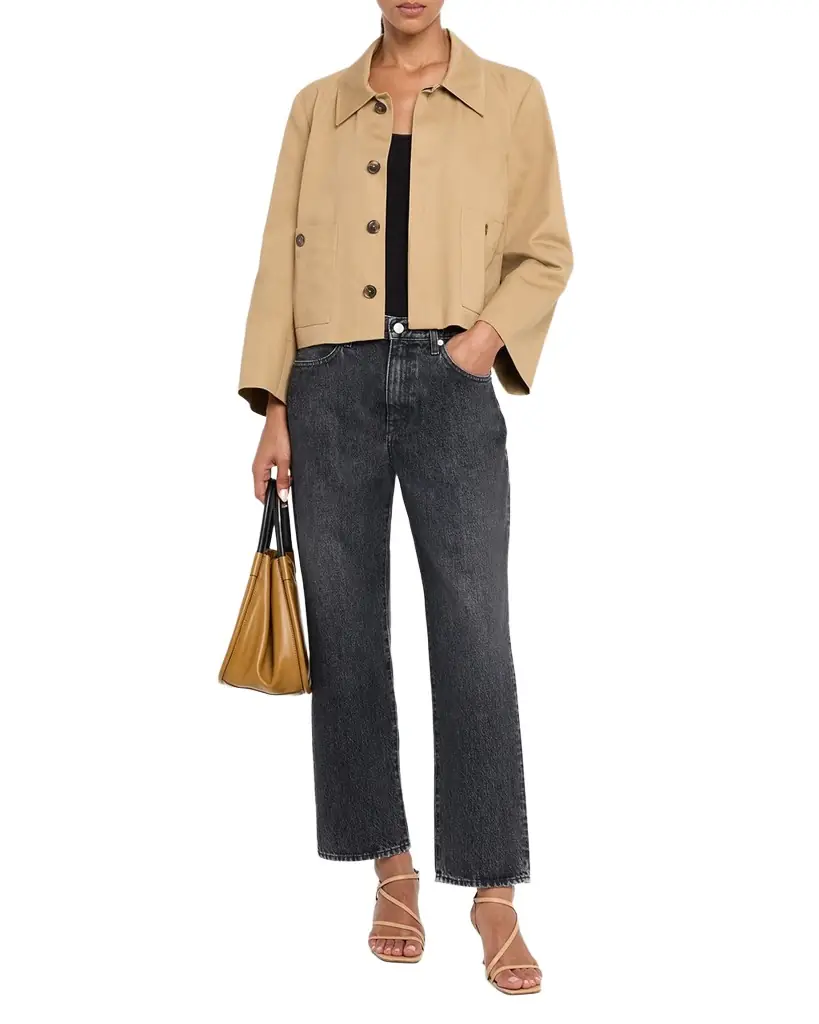 FRAME The Hang Jeans