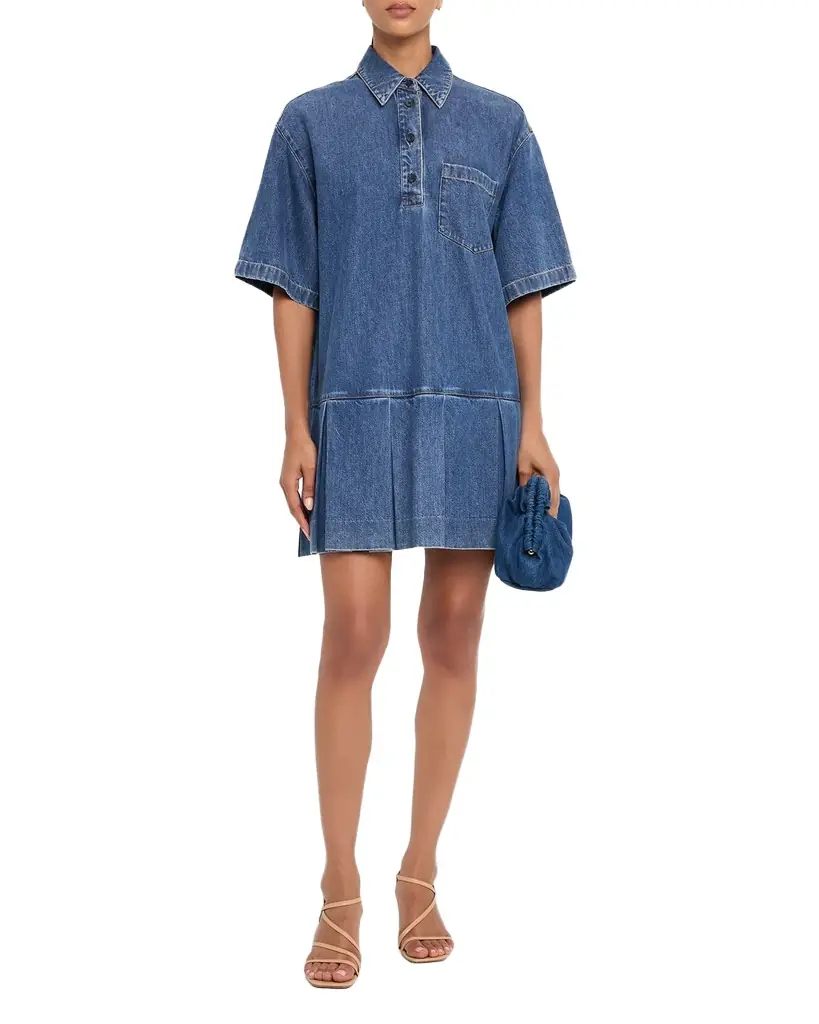 FRAME The Tennis Dress