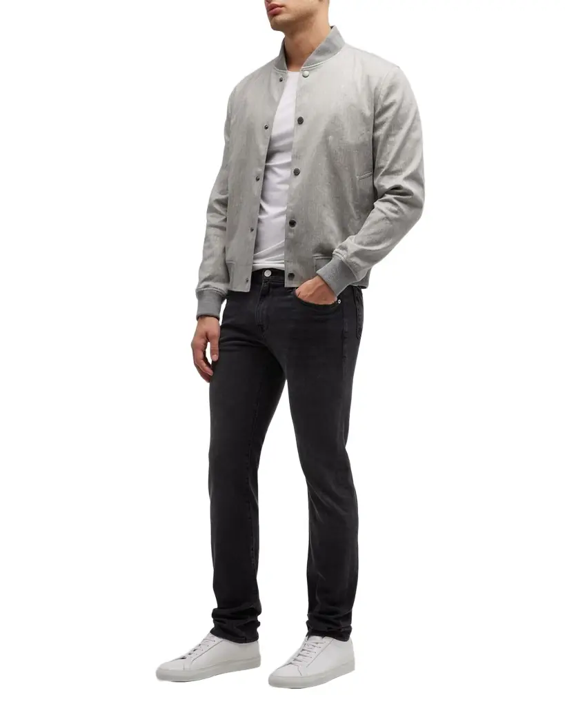 FRAME Men's L'Homme Skinny Jeans