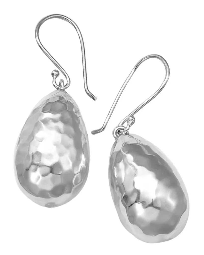 Ippolita Earrings in Sterling Silver