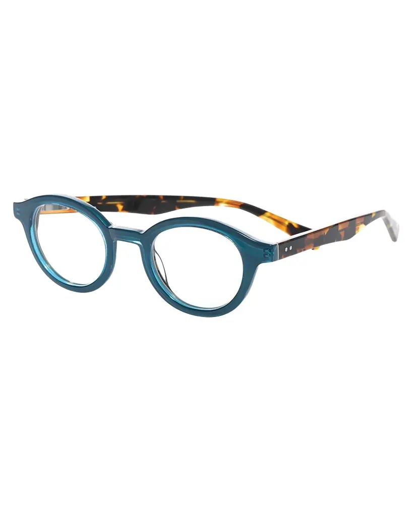 Eyebobs TV Party Round Two-Tone Readers