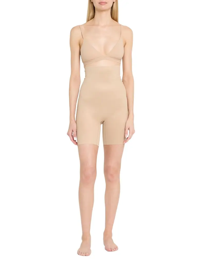 Chantelle High-Waist Long-Leg Shapers