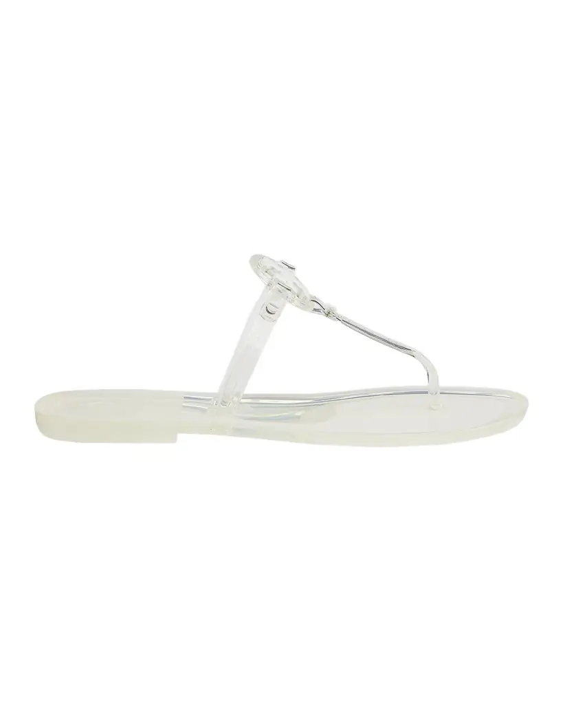 Tory Burch Mini Miller Flat Thong Sandals