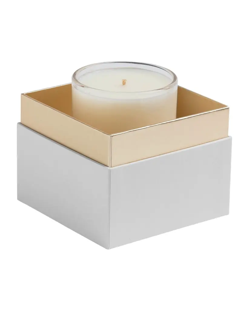 Iconic Scents 9 oz. Iconic Rose Luxury Candle