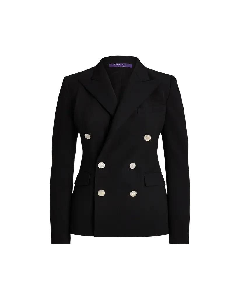 Ralph Lauren Collection Camden Wool-Blend Jacket