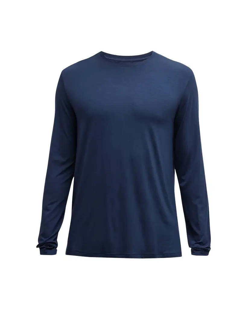 Derek Rose Men 's Long-Sleeve Jersey Tee
