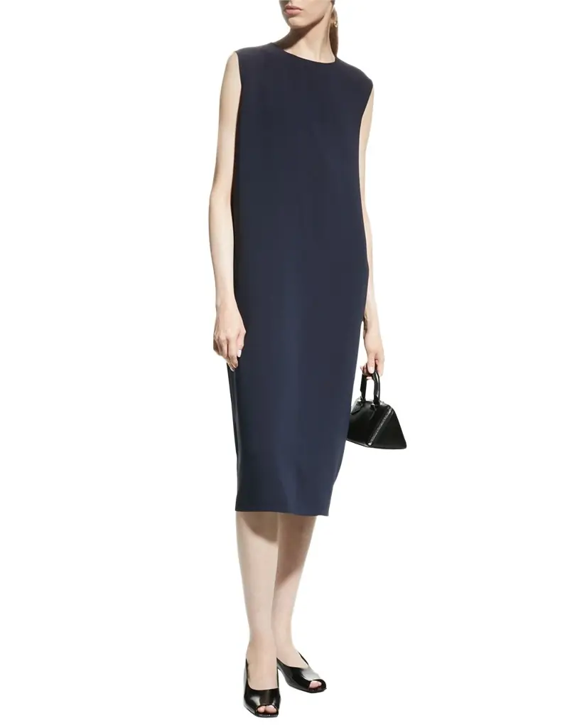 THE ROW Mirna Midi Dress