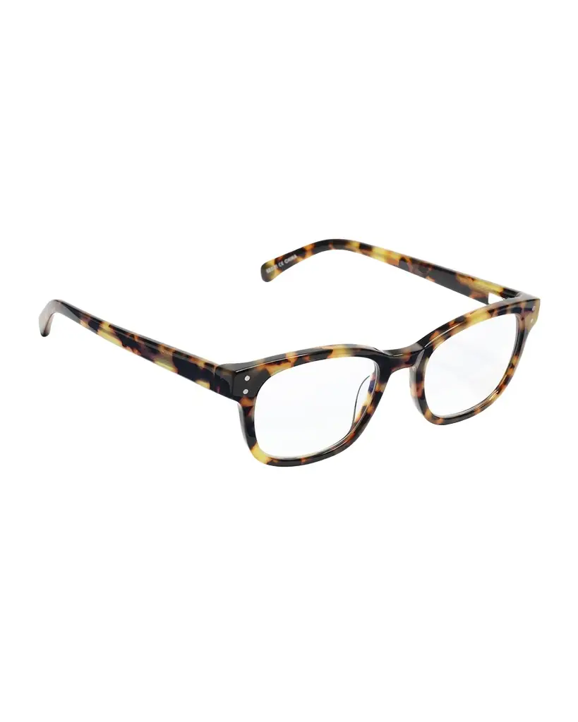 Eyebobs Biff Square Acetate Readers