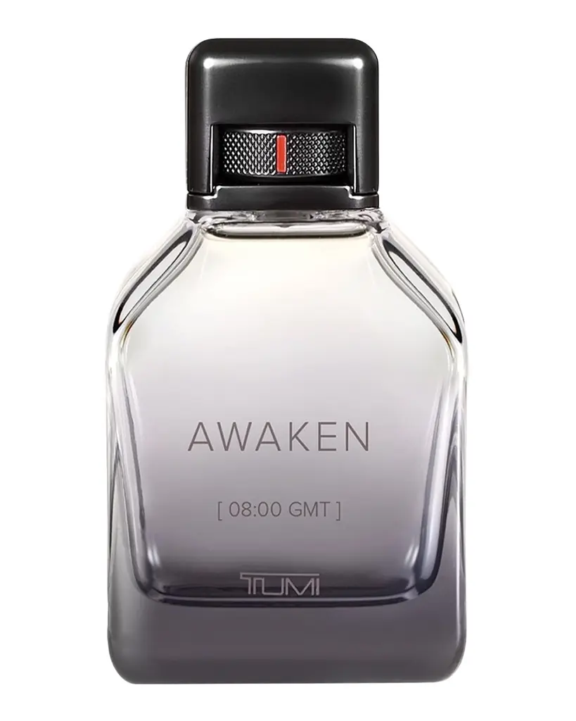 Tumi Awaken [08:00 GMT] TUMI for Men Eau de Parfum Spray, 6.7 oz.