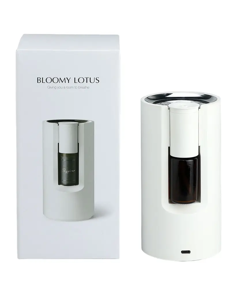 Bloomy Lotus Bamboo Nebulizer - Women's Home