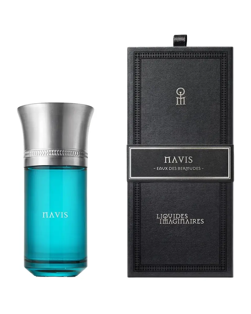 Liquides Imaginaires Navis Eau de Parfum, 3.4 oz.