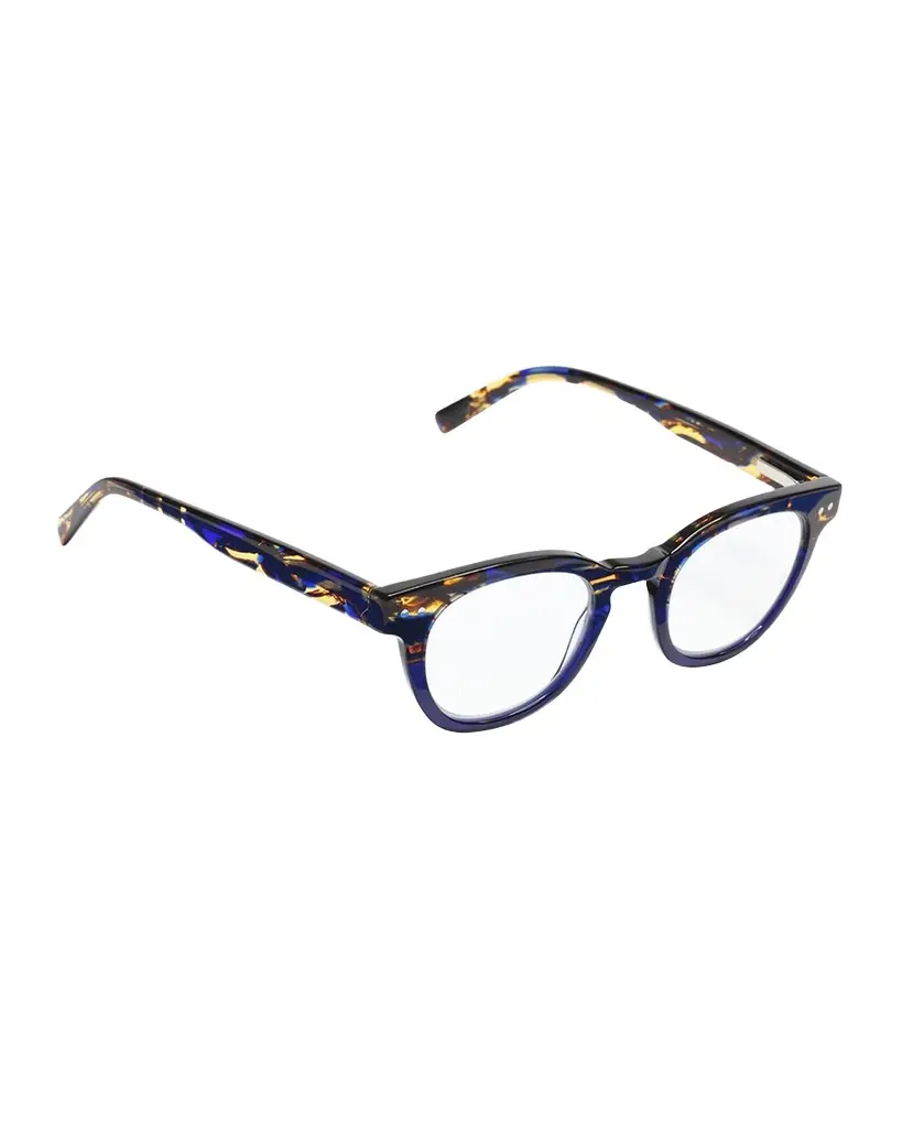 Eyebobs Waylaid Rounded Acetate Readers