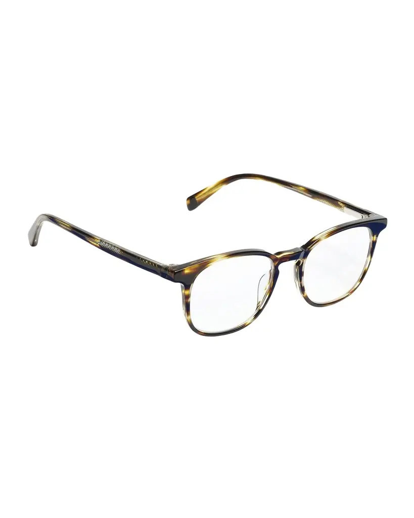 Eyebobs Boardroom Oversized Square Acetate Reader Glasses