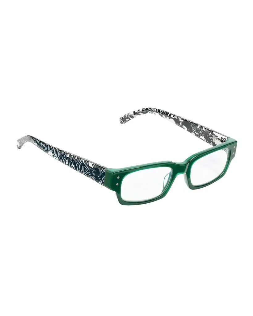 Eyebobs Peckerhead Rectangle Acetate Reader Glasses - Women's Accessories