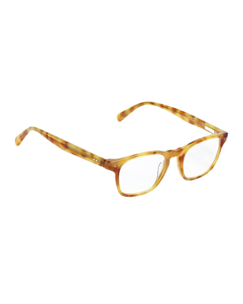 Eyebobs Old Sport Rectangular Acetate Readers