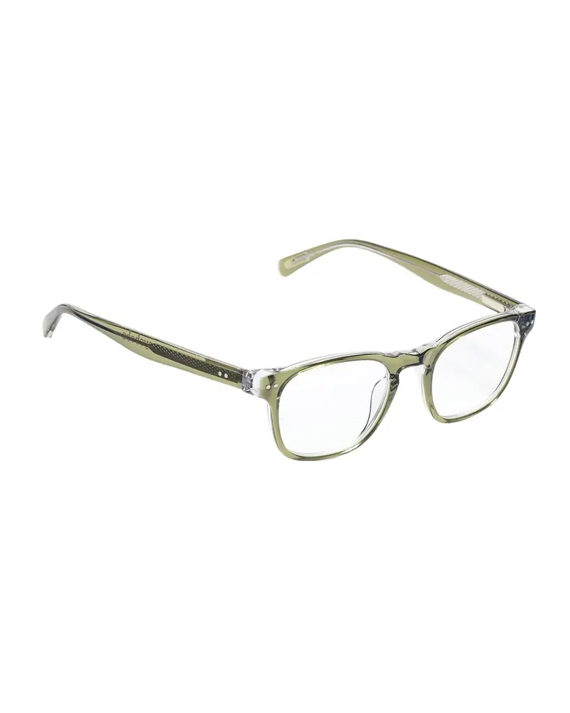 Eyebobs Old Sport Rectangular Acetate Readers