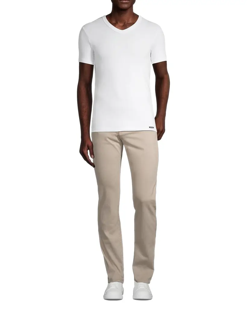 7 for all mankind Men 's Slimmy 5-Pocket Jeans