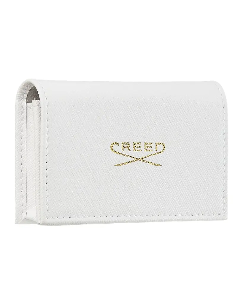 CREED Women 's White Luxury Fragrance Wallet, 8 x 1.7 mL