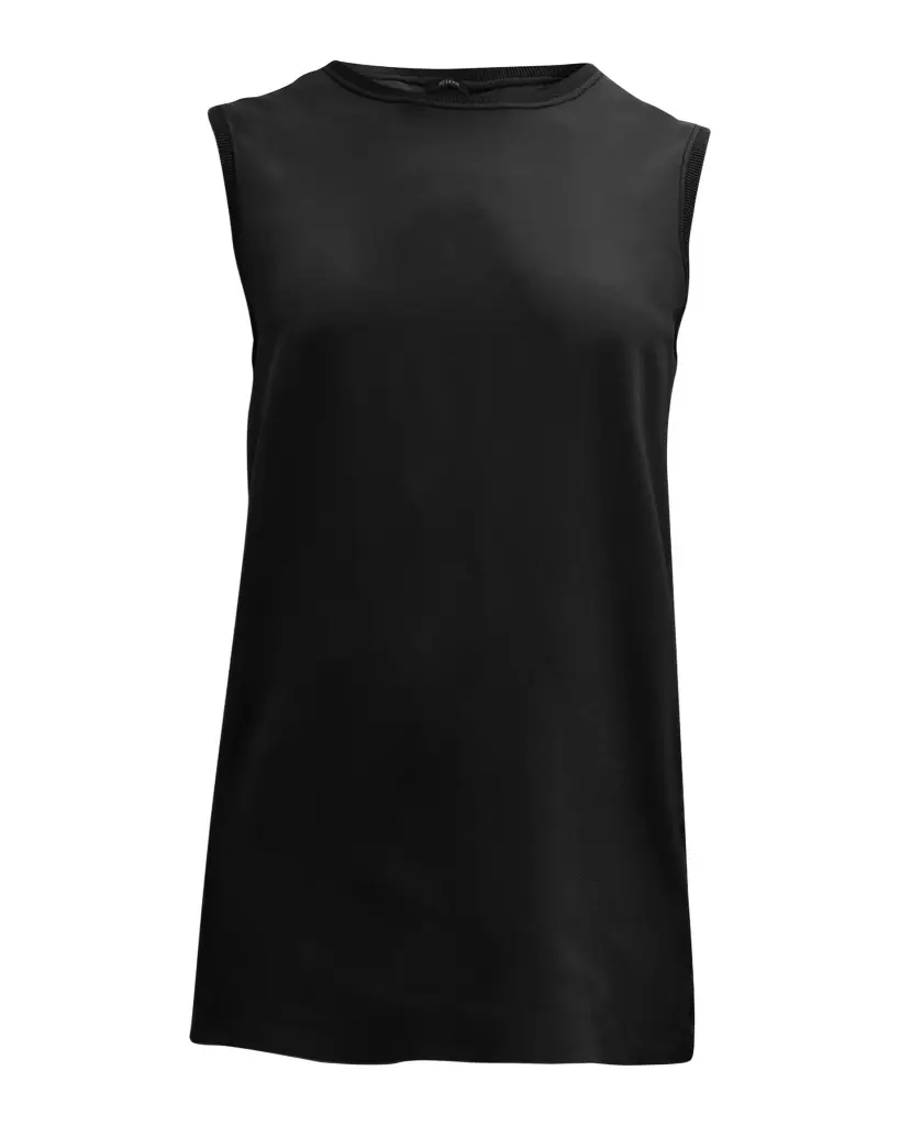 Joseph Bley Silk Tank Top