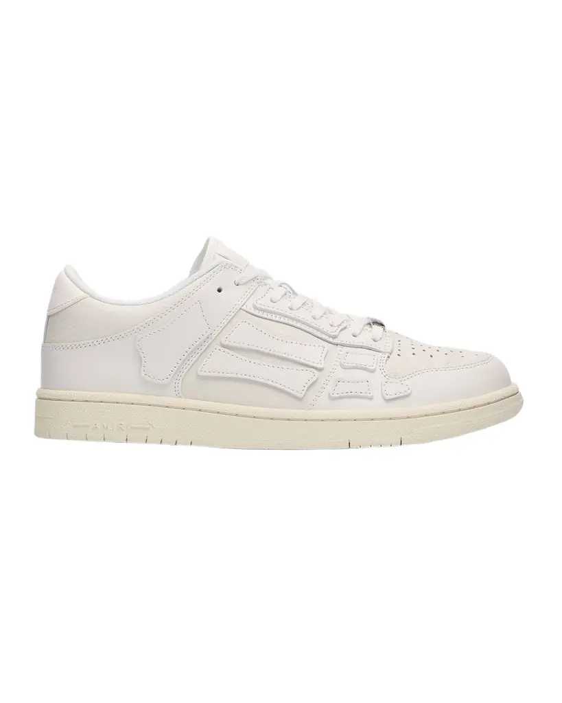Amiri Men 's Skel Low-Top Leather Sneakers