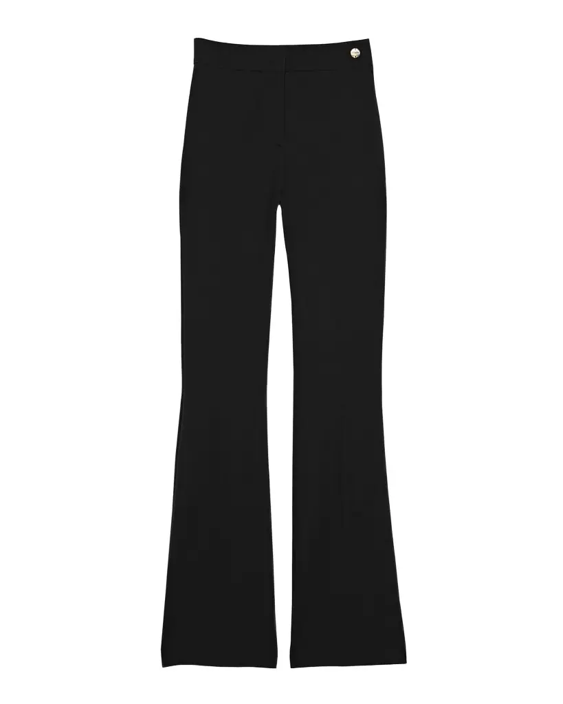 CALLAS Milano Danae High-Rise Flare Trousers