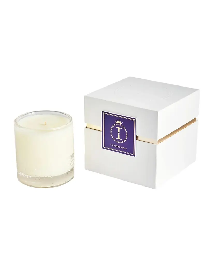 Iconic Scents Iconic Queen Candle, 255 g