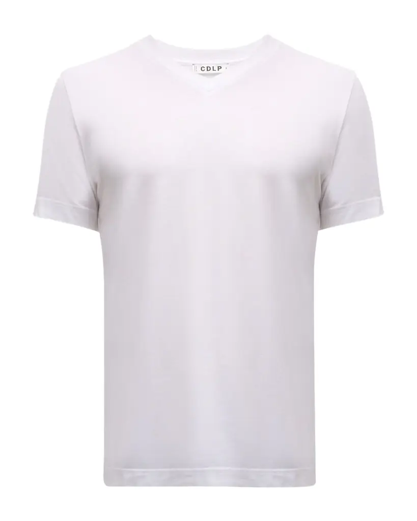CDLP Men 's V-Neck T-Shirt