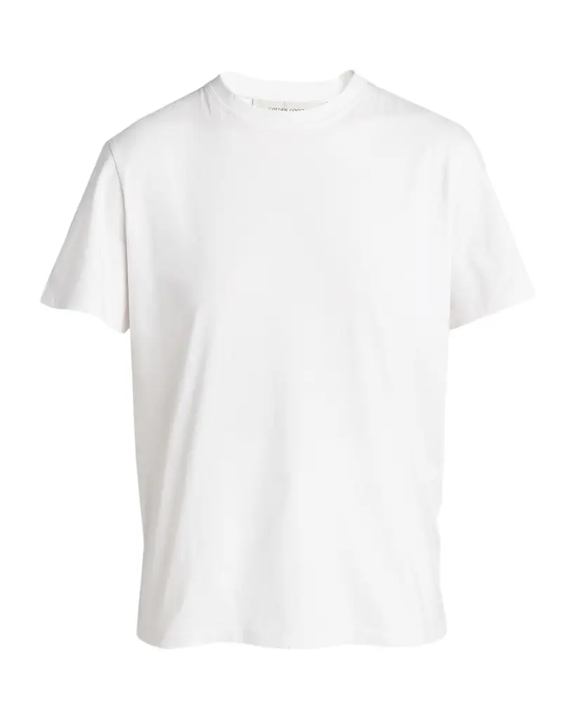 Golden Goose Golden Distressed Short-Sleeve T-Shirt