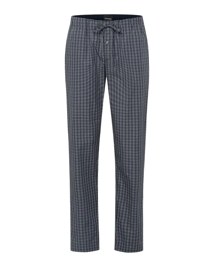 Hanro Men 's Night & Day Woven Pant