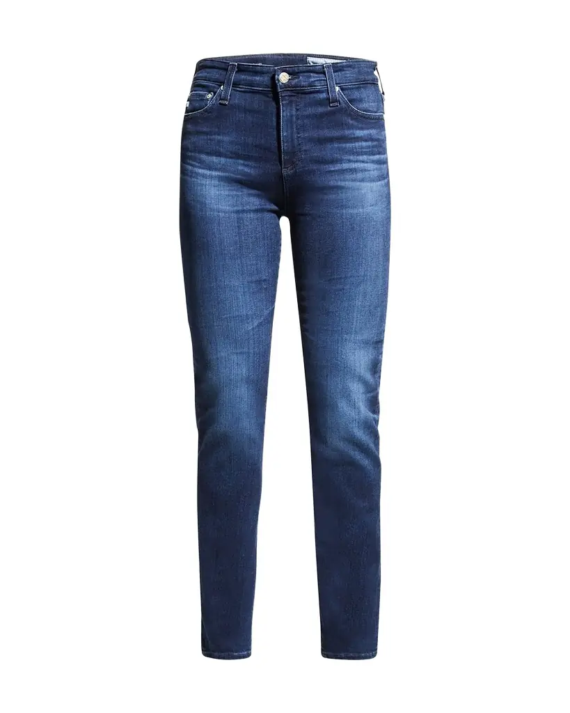 AG Jeans Mari High-Rise Skinny Jeans