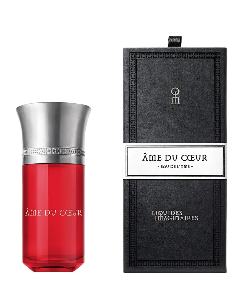 Liquides Imaginaires Ame du Coeur Eau de L 'ame, 3.3 oz.