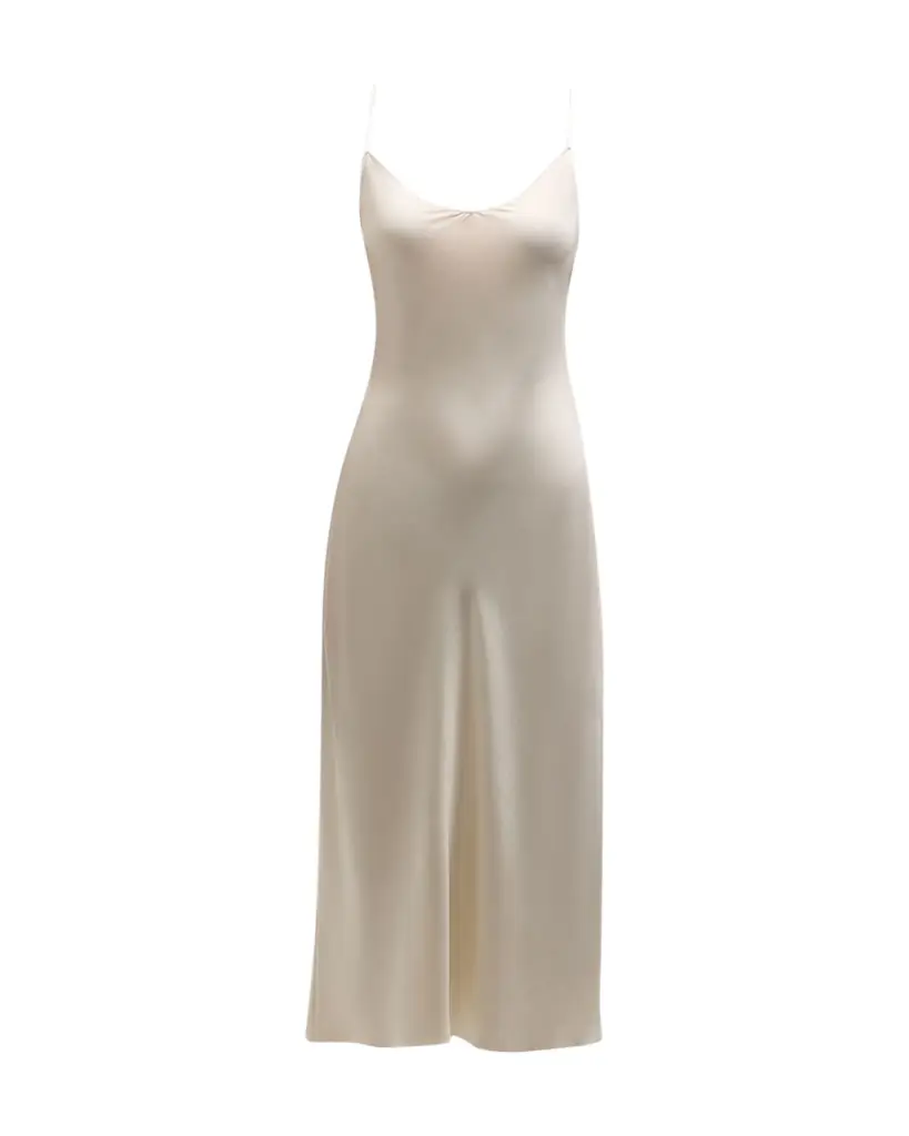 Sablyn Taylor Silk Slip Dress