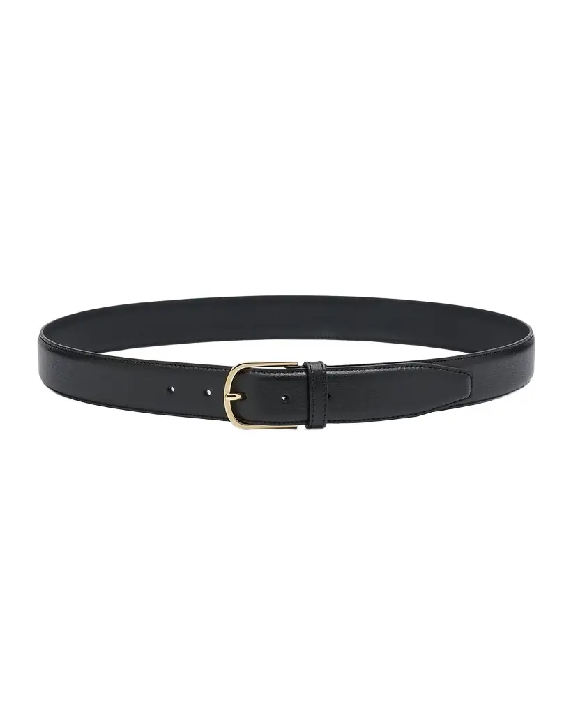 Toteme Bold Trouser Leather Belt