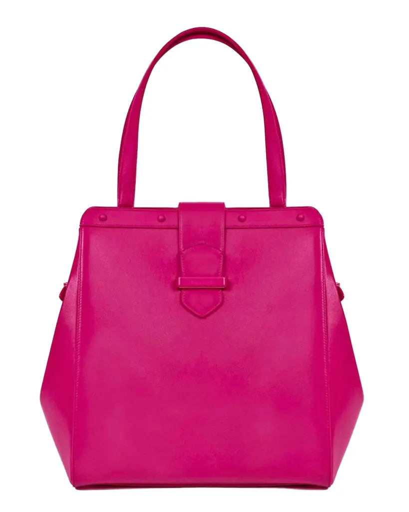 Franzi Fernanda Leather Tote Bag