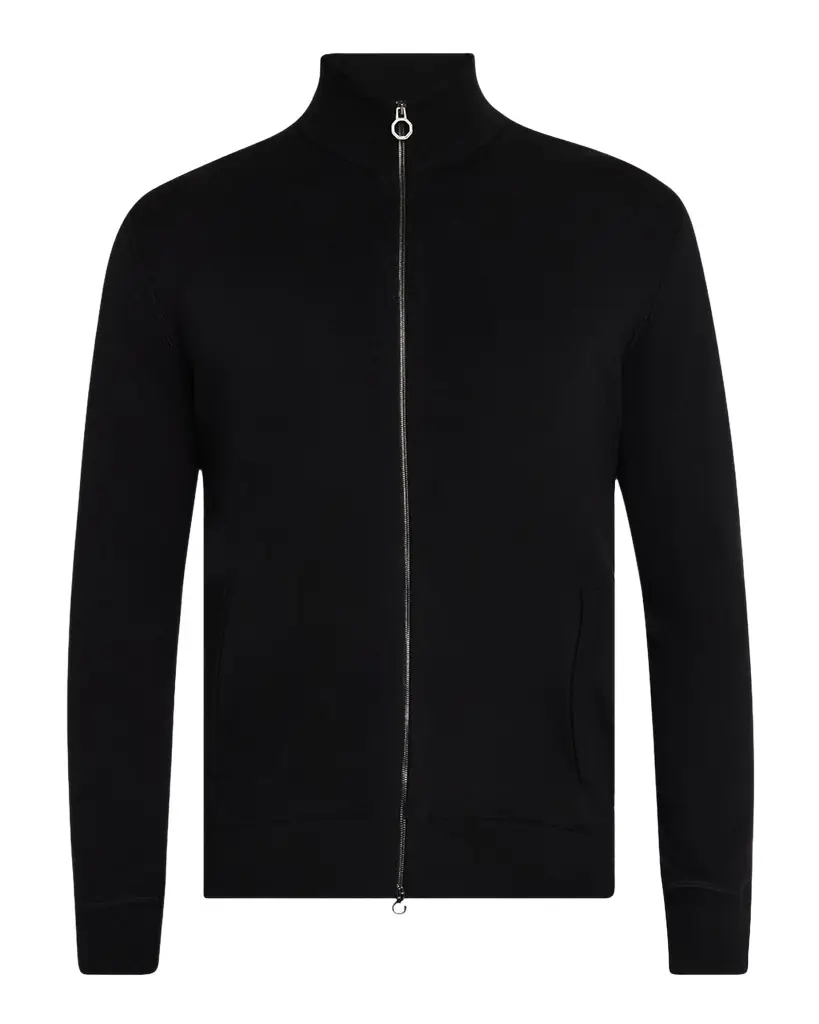 Stefano Ricci Men 's Cashmere Full-Zip Sweater