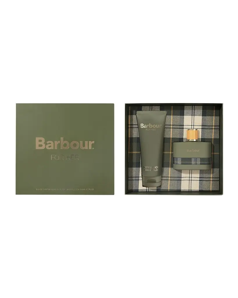 Barbour Fragrances Her Duo Set