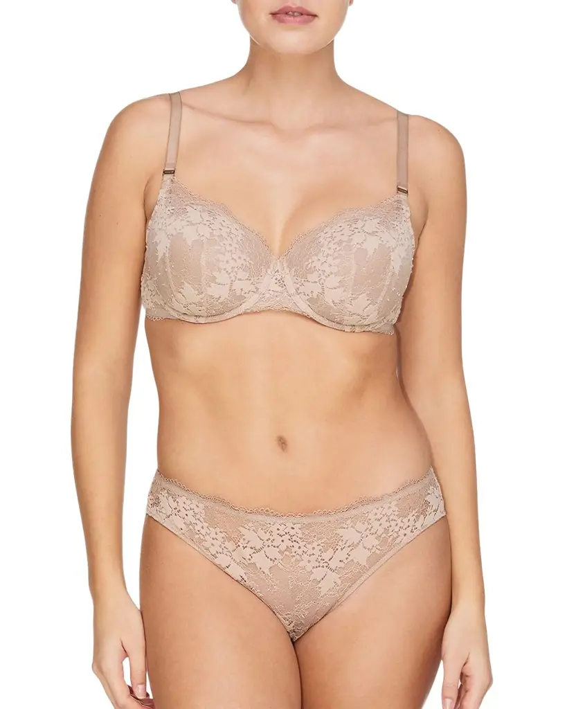 ThirdLove All Day Lace T-Shirt Bra
