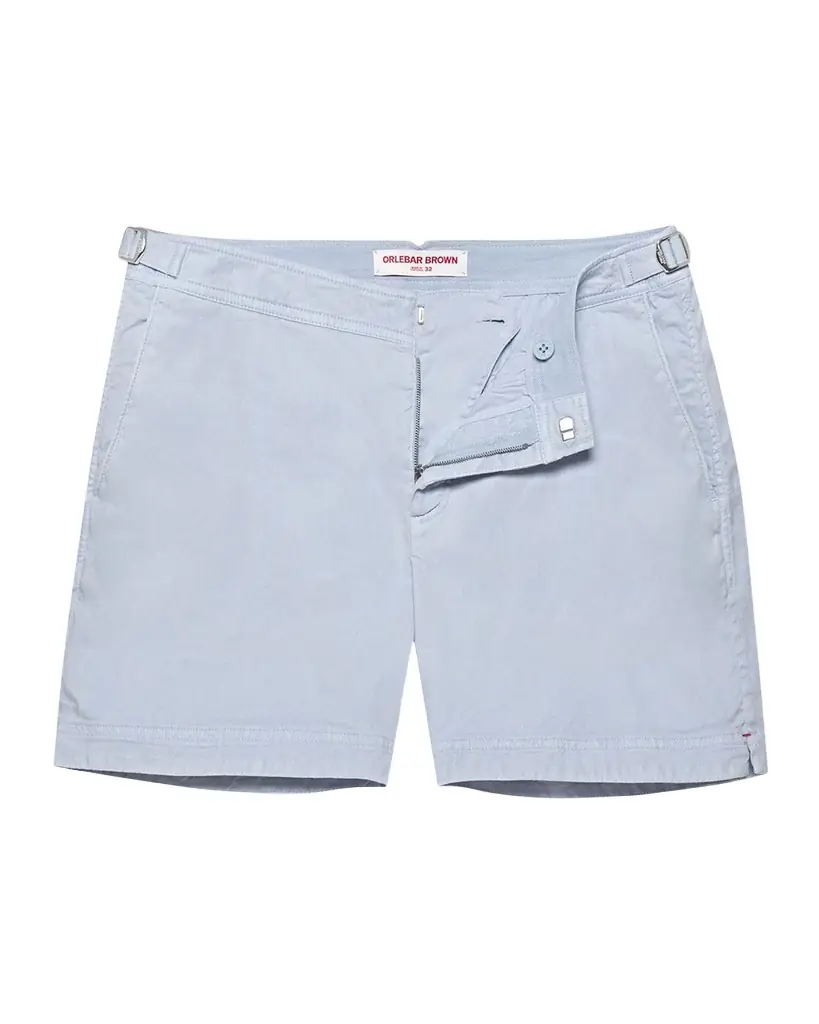 Orlebar Brown Men 's Bulldog Twill Shorts
