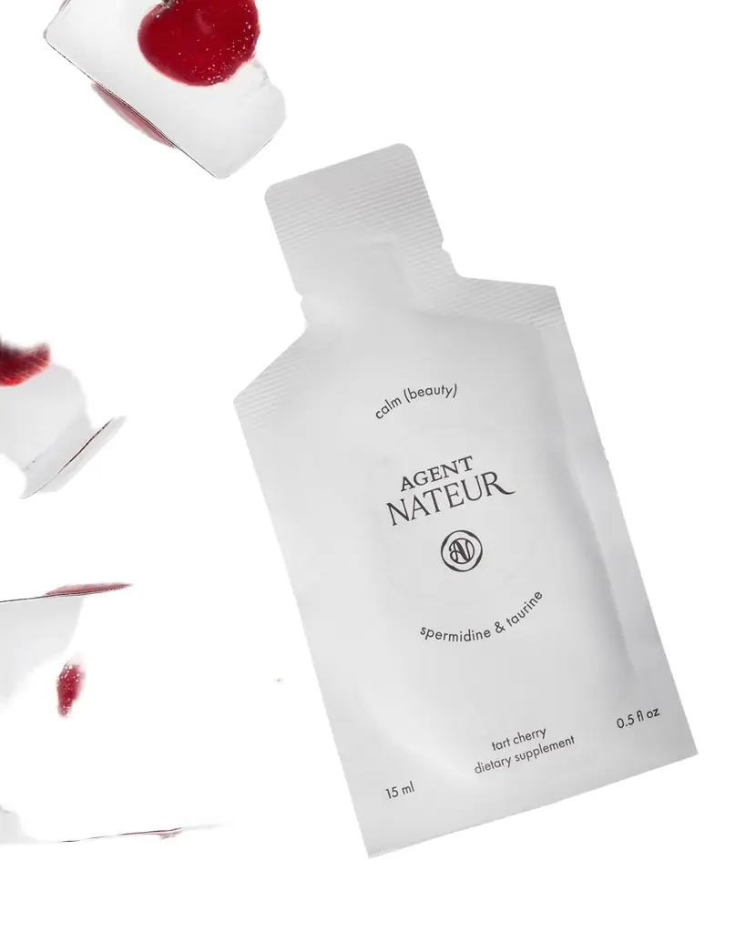 Agent Nateur Calm Beauty Elixir Longevity & Natural Calm, 12 oz.