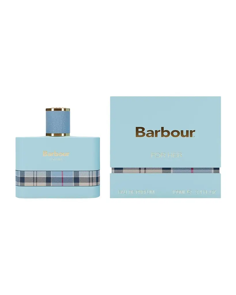 Barbour Fragrances Coastal For Her Eau de Parfum, 3.4 oz.