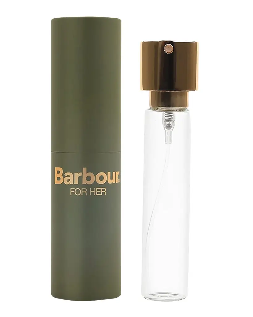 Barbour Fragrances Her Atomiser Set - Women's Health & Beauty