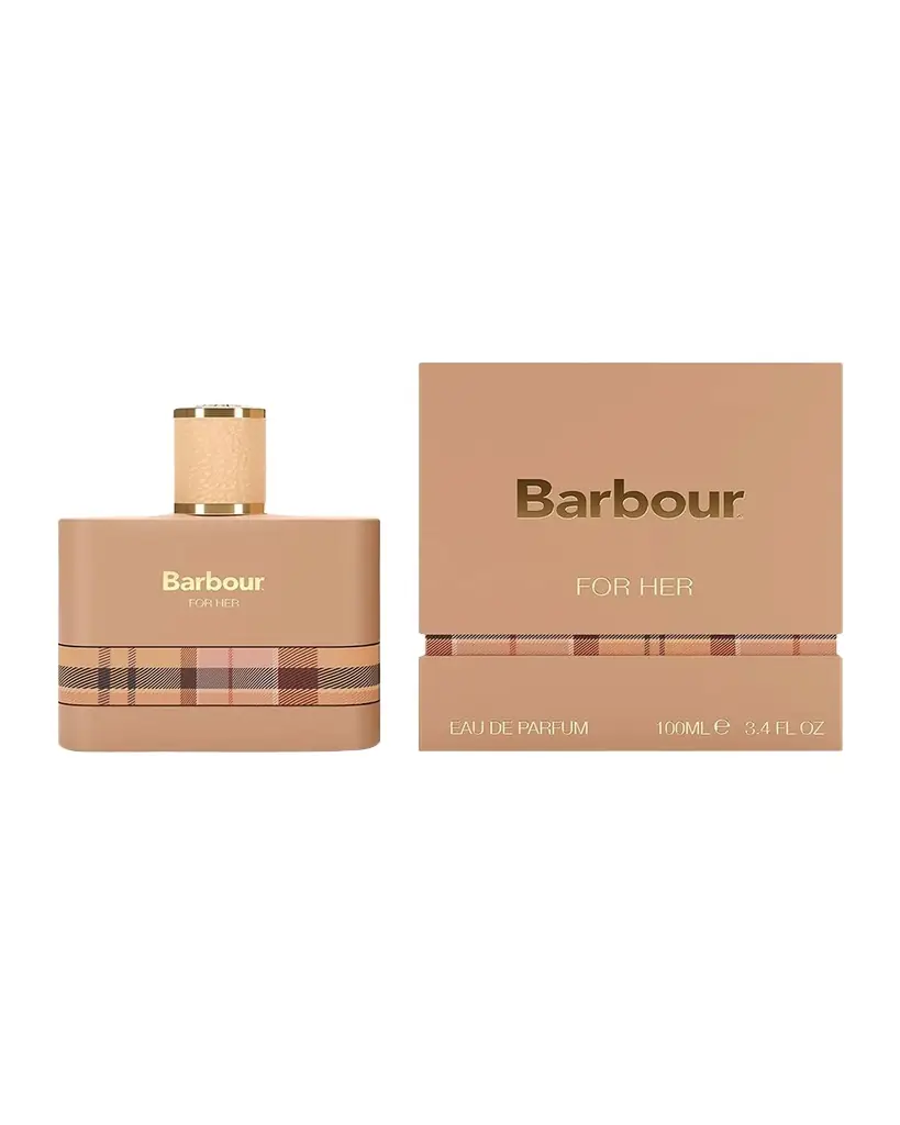 Barbour Fragrances Origins Her Eau de Parfum, 3.4 oz.