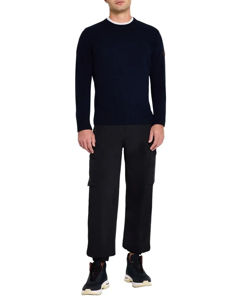 Moncler Men 's Wool-Cashmere Sweater
