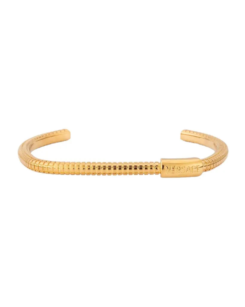 Versace Dylos Cuff Bracelet