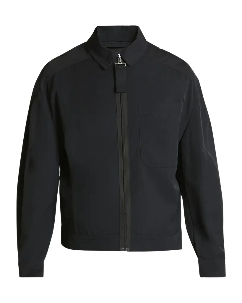 Jacquemus Men 's Linu Nylon Jacket