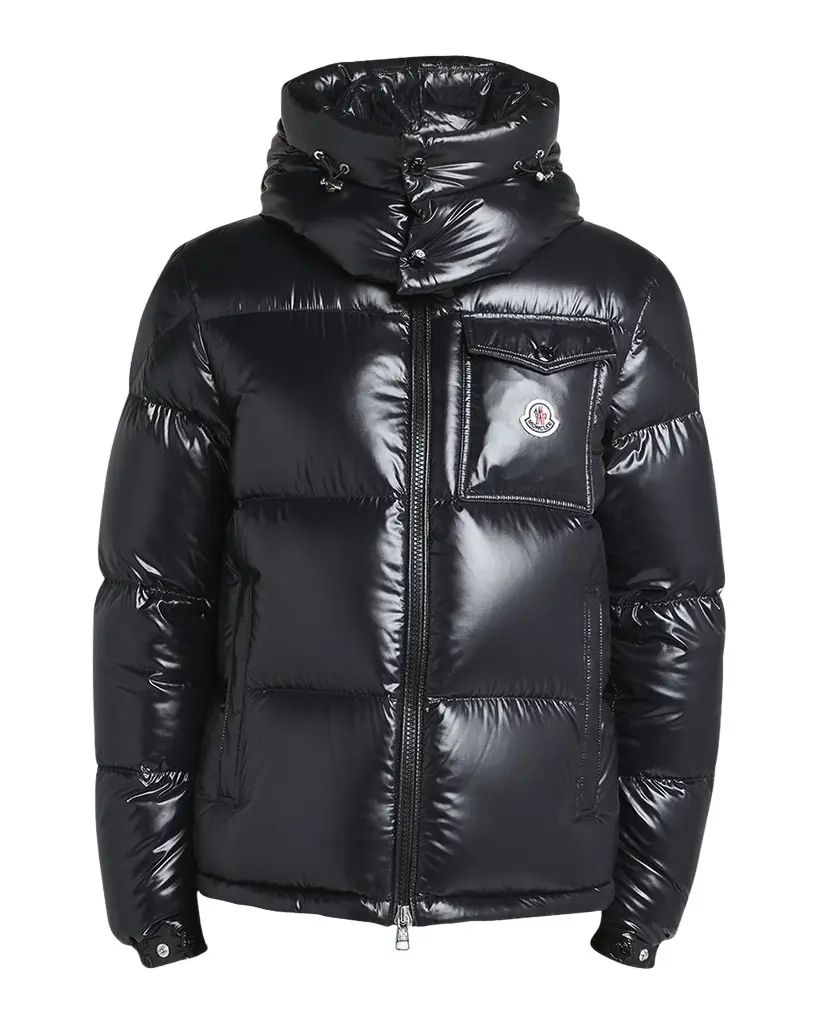 Moncler Men 's Montbeliard Short Down Jacket