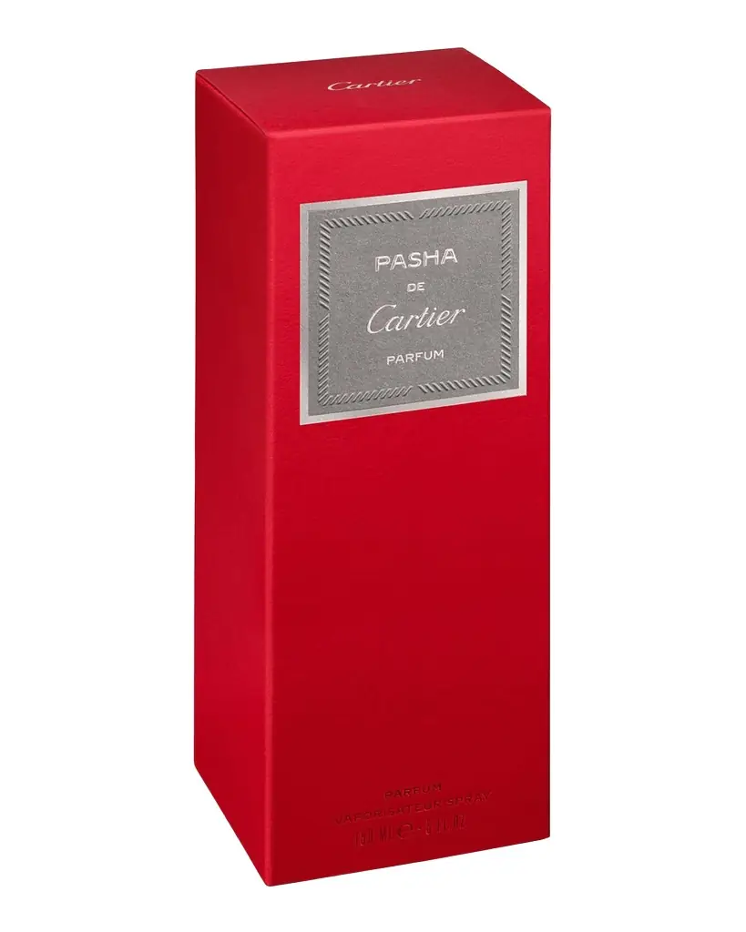 Cartier Pasha de Eau De Parfum, 5 oz.