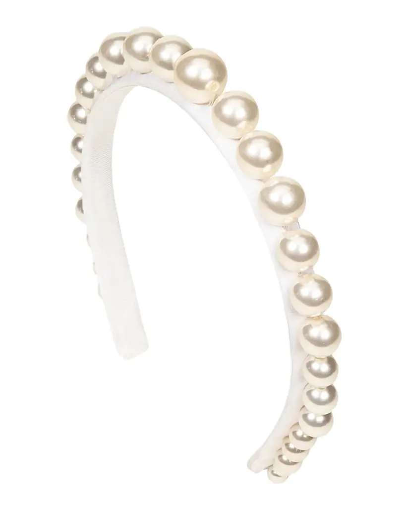 Jennifer Behr Perlina Pearly Headband